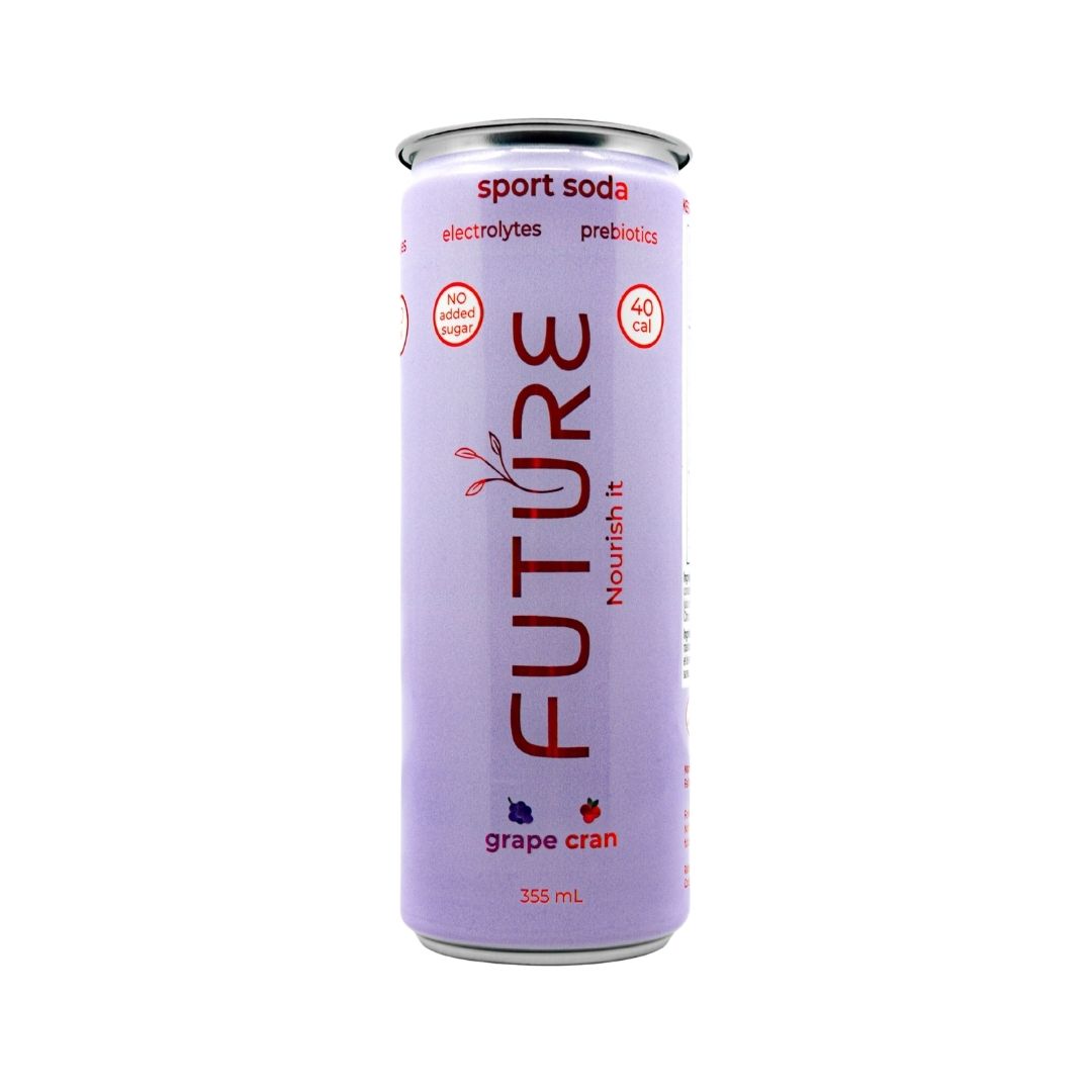 Future Sport Soda X 24 (Grape Cran)