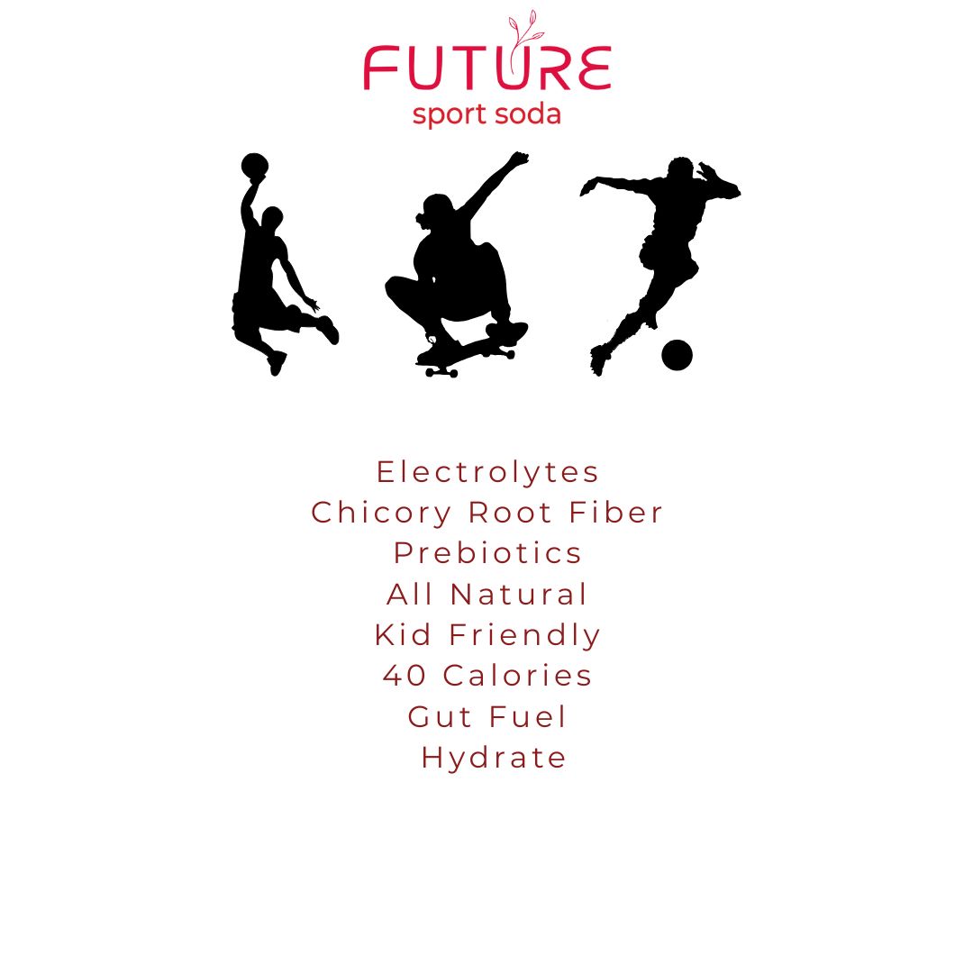 Future Sport Soda X 24 (Grape Cran)